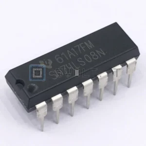 Circuito Sei Inverter SN74LS04N Bipolare DIP14 – 2 Pezzi