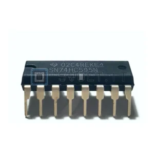 Registro SN74LS595N a Scorrimento a 8bit DIP16 – 2 Pezzi
