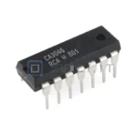 Array CA3046 Transistor NPN DC 120MHz DIP14 – 2 Pezzi