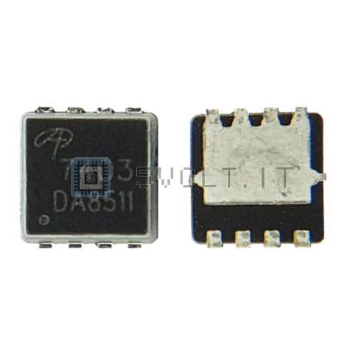 Transistor AON7403 Effetto Campo P-Channel QFN8 – 2 Pezzi