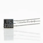 Transistor BC239B Silicio NPN Amplificazione TO92 – 2 Pezzi