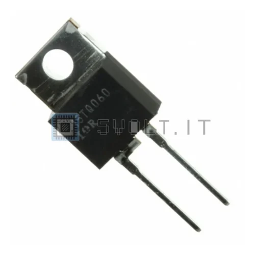 Diodo Recupero HFA15TB60 Ultra Veloce 600V TO220 – 2 Pezzi