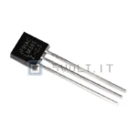 Diodo LM385Z-2.5 Regolatore Tensione a Gap TO92 – 2 Pezzi