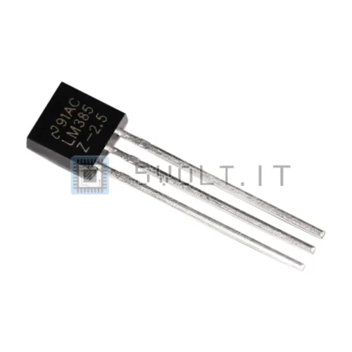Diodo LM385Z-2.5 Regolatore Tensione a Gap TO92 – 2 Pezzi