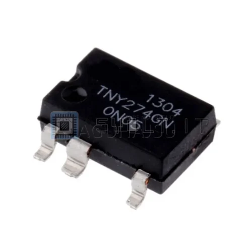 Convertitore TNY274GN Offline Flyback 265VAC SOP7 – 2 Pezzi