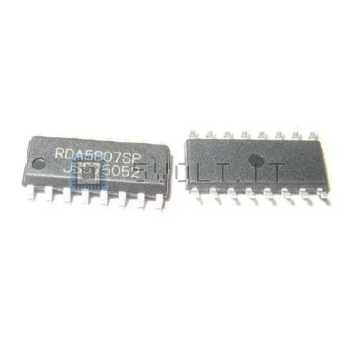 Sintonizzatore RDA5807SP Radio FM IF SOP16 – 1 Pezzo