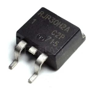 IC Circuito Integrato RJP30H2A RJP30H2 TO-263 Lotto 5 Pezzi