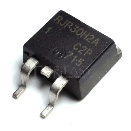 IC Circuito Integrato RJP30H2A RJP30H2 TO-263 Lotto 5 Pezzi