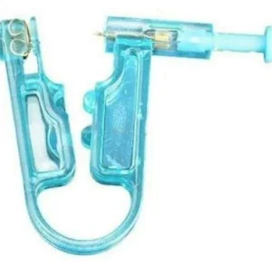 Piercing Pistola Per Orecchini Monouso In Plastica Asepsis