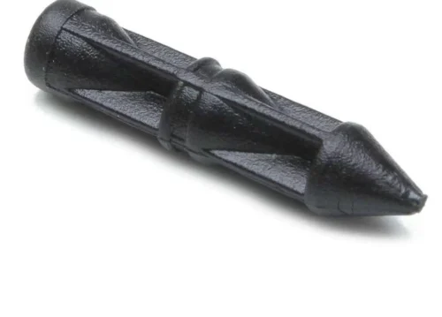 Rivetti Plastica 6mm Moto Honda Yamaha Fissaggio 50 Pezzi