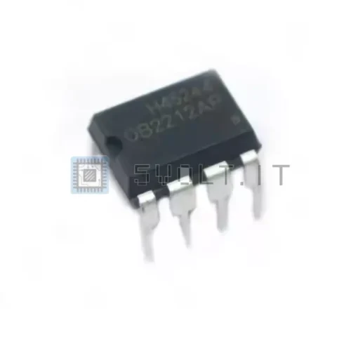 Commutatore OB2212AP Potenza PWM DIP7 – 1 Pezzo