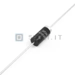 Diodo SF28 Rettificatore Ultra Veloce 1000V DO15 – 20 Pezzi