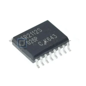 Driver IR2112S Gate Alta Bassa Tensione 600V SOP16 – 1 Pezzo