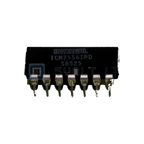 Timer ICM7556IPD Uso Generale RC Doppio DIP14 – 2 Pezzi