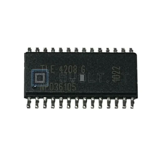 Driver TLE4208G Mezzo Ponte Quadruplo SOP28 – 1 Pezzo