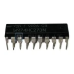 Flip-Flop SN74HC273N Otto Bit D DIP20 – 1 Pezzo