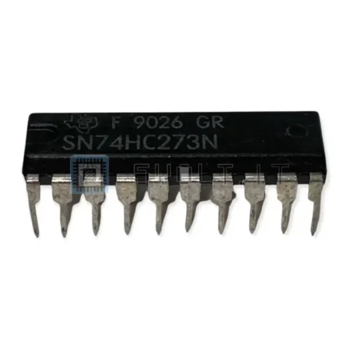 Flip-Flop SN74HC273N Otto Bit D DIP20 – 1 Pezzo