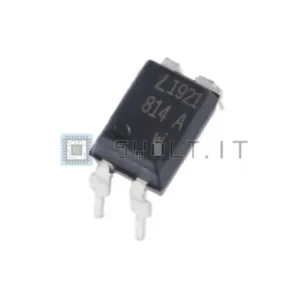 Optoisolatore LTV814 a Transistor 1CH DIP4 – 2 Pezzi
