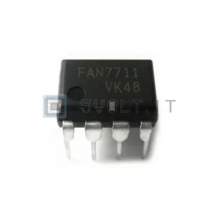 Integrato FAN7711 Controllo Reattori DIP8 – 1 Pezzo