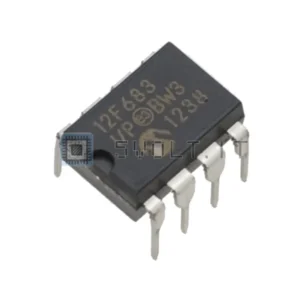 Microcontrollore PIC12F683-I a 8bit Flash SOP8 – 1 Pezzo