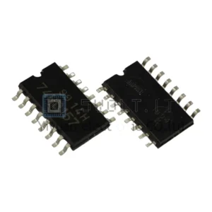 Multiplexer 74HC157A 2 Ingressi 1 Uscita CMOS SOP16 – 1 Pzo