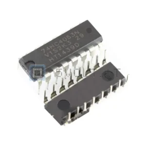 Multiplexer SN74HC4053N Analogico 3 Canali DIP16 – 2 Pezzi