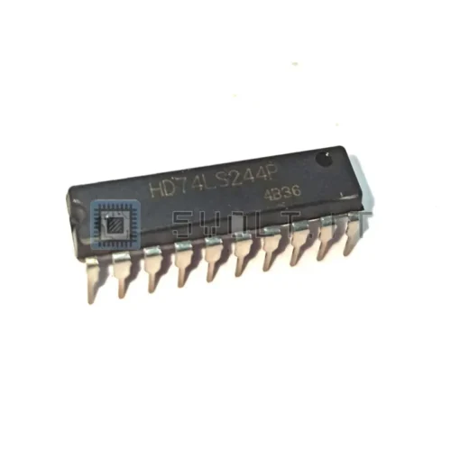 Buffer HD74LS244P Ottale Driver Ricevitore DIP20 – 2 Pezzi