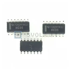 Porta Logica SN74HC86DR XOR Quattro Ingressi SOP14 – 2 Pezzi