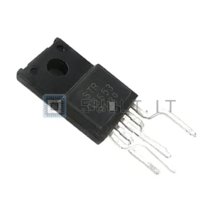 Circuito STR-G5653 Ibrido Mosfet TO220F – 1 Pezzo