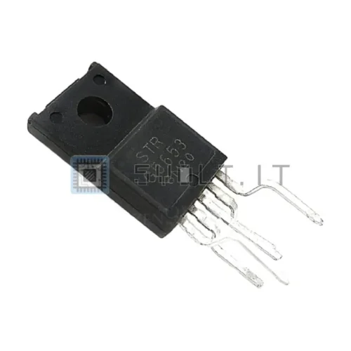 Circuito STR-G5653 Ibrido Mosfet TO220F – 1 Pezzo