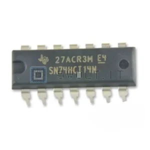 Mosfet SN74HCT14N di Potenza 5.5V DIP14 – 2 Pezzi