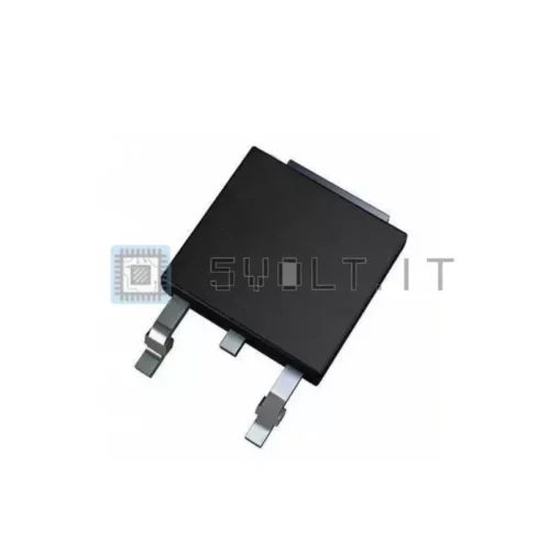 Transistor P75N02LDG Effetto Campo N-Channel TO252 – 2 Pezzi