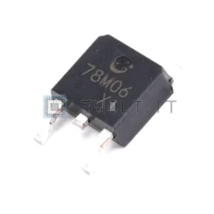 Mosfet P70N02LDG N-Channel 30V 90A TO252 – 2 Pezzi