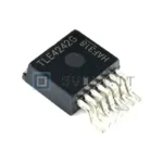 Driver TLE4242G LED Regolabile 500mA TO263 – 1 Pezzo