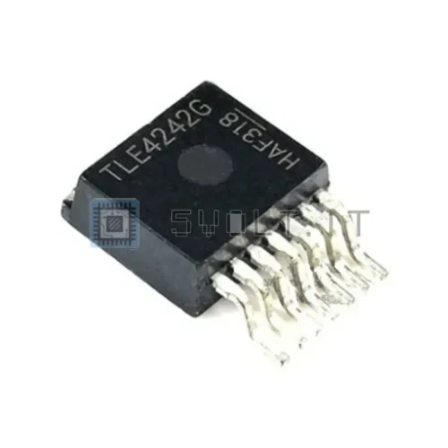 Driver TLE4242G LED Regolabile 500mA TO263 – 1 Pezzo