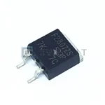 Mosfet F2807ZS Potenza N-Channel 75V TO263 – 2 Pezzi