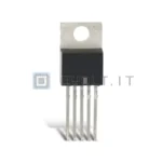 Regolatore LM2596T-ADJ Tensione DC-DC 150kHz TO220 – 2 Pezzi