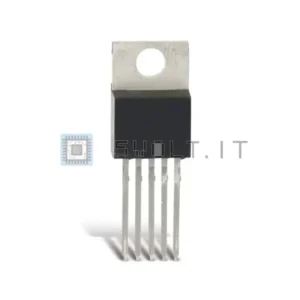 Regolatore LM2596T-ADJ Tensione DC-DC 150kHz TO220 – 2 Pezzi