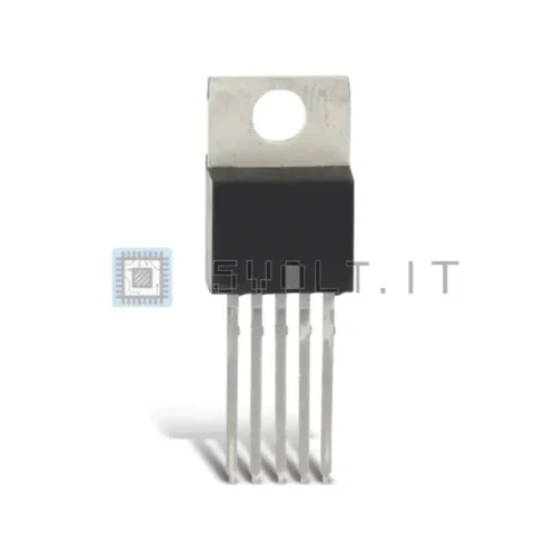 Regolatore LM2596T-ADJ Tensione DC-DC 150kHz TO220 – 2 Pezzi