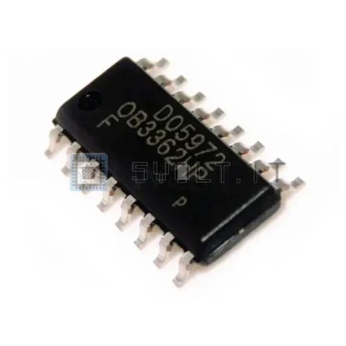 Driver OB3362HP LED Quattro Canali SOP16 – 1 Pezzo