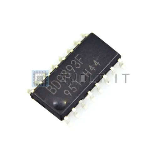 Integrato BD9893F-GE2 Gestione Alimentazione SOP16 – 1 Pezzo