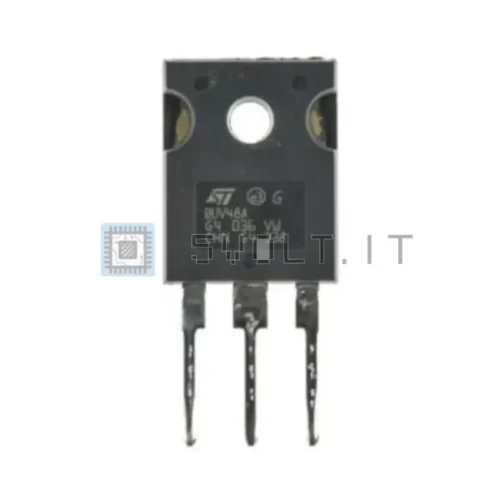 Transistor BUV48A Potenza NPN 450V 15A TO247 – 1 Pezzo