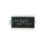 Filtro Attivo BA3834F-E2 Speaker SOP18 – 1 Pezzo
