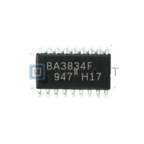 Filtro Attivo BA3834F-E2 Speaker SOP18 – 1 Pezzo