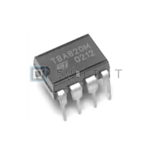 Amplificatore TBA820M Audio Monolitico DIP8 – 2 Pezzi