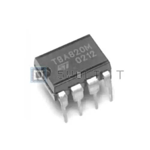 Amplificatore TBA820M Audio Monolitico DIP8 – 2 Pezzi