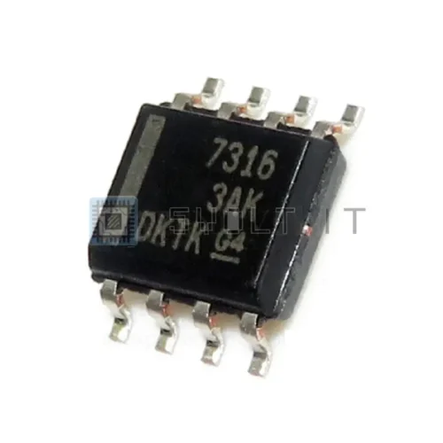 Amplificatore THS7316 Video HDTV 3CH SOP8 – 1 Pezzo