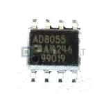 Amplificatore AD8055AR Retroazione Tensione SOP8 – 1 Pezzo