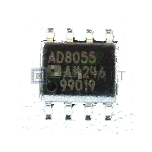 Amplificatore AD8055AR Retroazione Tensione SOP8 – 1 Pezzo