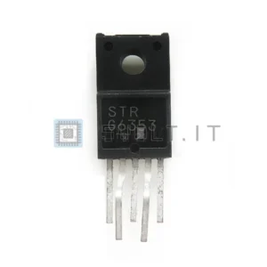 Controller STRG6353 IC Mosfet Ibrido TO220 – 1 Pezzo